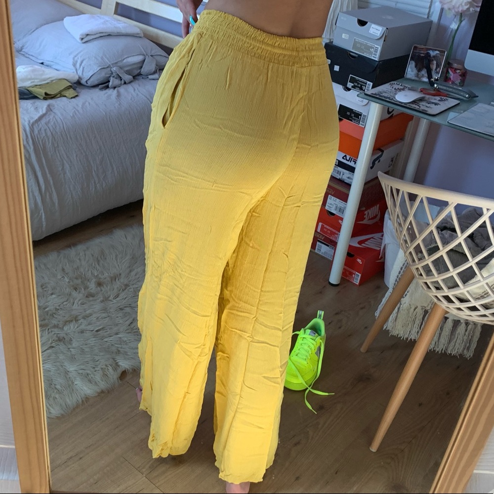 flowy pants